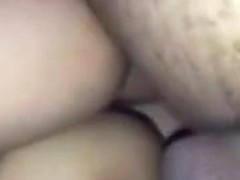 NRI girlfriend sucks cock and swallows every drop