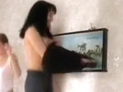 Best Homemade record with Lesbian, Russian scenes