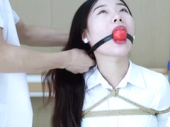 chinese asian bondage