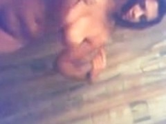 girl being spied on a few times