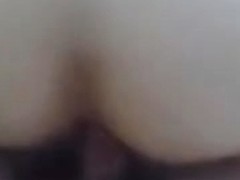 Fucking my japanese wife excellent arse