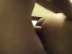 Latina wild interracial sex with her white bf in the bedroom