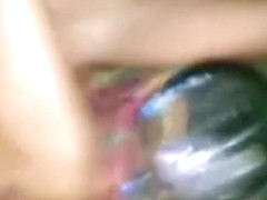 Interracial couple fucking missioanry