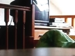 Aunt Nude on Hidden Camera