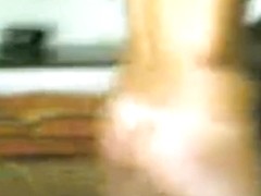 large vibrator inside my gazoo ;-)