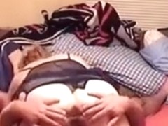 I love to get on top as a guys licks my pussy