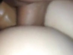 Amazing Amateur movie with Double Penetration, Close-up scenes