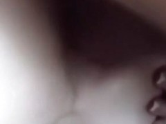 slutty dilettante pair great firm milk sacks and anal fucking