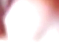 Sweet girl with cap sucks cock and sprayed in her mouth