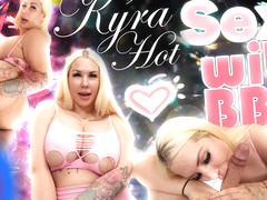 Kyra Hot In Sex With Bbw