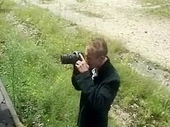 Street Twink Bareback