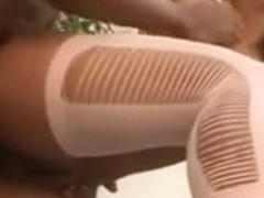 La br�silienne se gode et se fait enculer profond