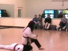 Viv's Women's Self Defense Demo