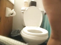 Hottest private voyeur, busty, big boobs adult scene