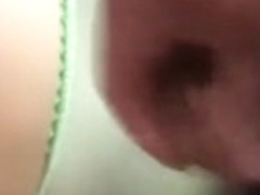 cum shot masturbation
