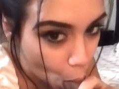 Just a Taste of his Cock in my Mouth