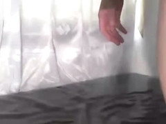 Girlfriend Gets Fucked in a Doggystyle Position