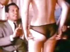 Hot wife's striptease: Wife Swappers (1965 softcore)