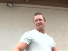 Dark skinned babe with big tits gets fucked