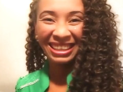 Anita C - Ebony Booty Call Was Just What I Needed