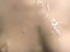 Blowjob loving slut sucks hard dick and enjoying its fresh cum