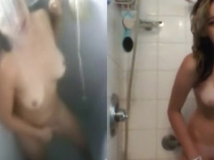 Horny Homemade record with Voyeur, Masturbation scenes