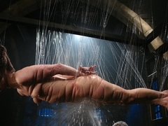 Exotic fetish porn movie with best pornstar Maya Matthews from Waterbondage