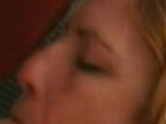 Crazy pornstar in amazing redhead, blowjob porn scene