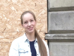 Skinny Teen 18+ Kinuski Talk To Orgasm Fuck