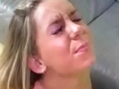 Greater Amount Slow-Motion Cumshots