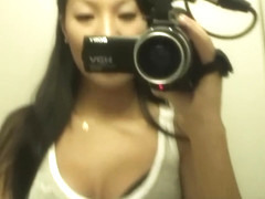 Dollish Asa Akira - Adult Toys Clip