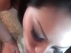 Crazy Webcam clip with Asian, College scenes