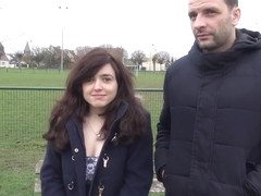 Petite French Anal Sex #223428