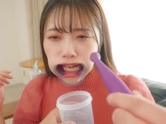 Mism-384 A Purely Undulating Devils Rod Makes Her Throat Cum 134 Times And 2960cc. The Delicate Silicone Throat Of The Goddess Is Developed Through De