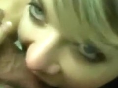 Crazy amateur movie with pov, blowjob, deep throat, couple, facial scenes