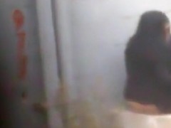 Voyeur tapes a couple fucking in public and he gets busted