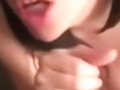 So Gorgeous And Worthy At Engulfing Strapon