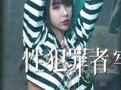Sex Jail - Bondage Creampie