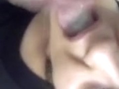 German bbw Deepthroat