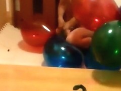 balloons wrestling 4