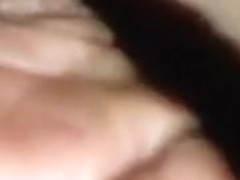 She wanted it her ass!!