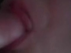 Diane sucks like crazy my pecker