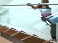 Exotic pornstar in Crazy Threesomes, Femdom adult scene