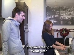 Let her earn with her pussy