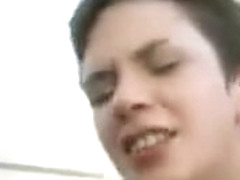 Horny teen gets fucked