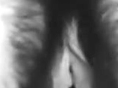 Black And White Vintage Movie