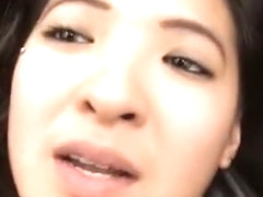 Tiny Asian Cutie Ass Fucked and Creampie