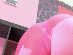 Wetandpissy Sipping fresh piss through a straw