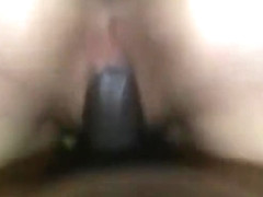 BBW RIDES BBC POV