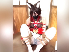 Incredible Sex Clip Cosplay Craziest , Take A Look